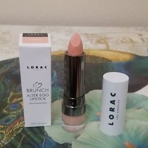 Lorac I Love Brunch Lipstick In Barista